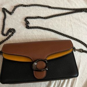 Small coach crossbody bag